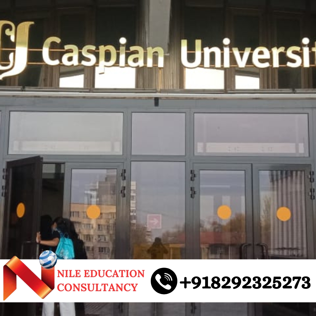 Caspian University International School of Medicine